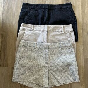 Loft shorts